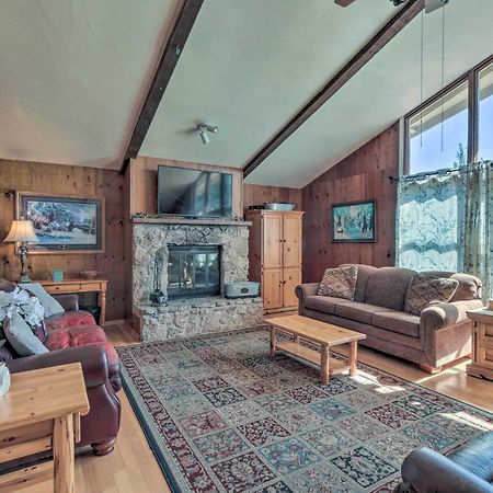 Flagstaff Townhome - Walk To Country Club And Pools! Zewnętrze zdjęcie