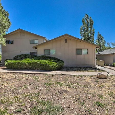 Flagstaff Townhome - Walk To Country Club And Pools! Zewnętrze zdjęcie