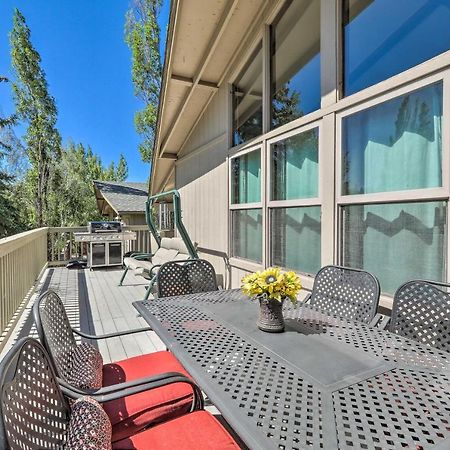 Flagstaff Townhome - Walk To Country Club And Pools! Zewnętrze zdjęcie