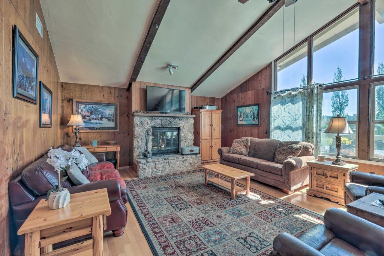 Flagstaff Townhome - Walk To Country Club And Pools! Zewnętrze zdjęcie