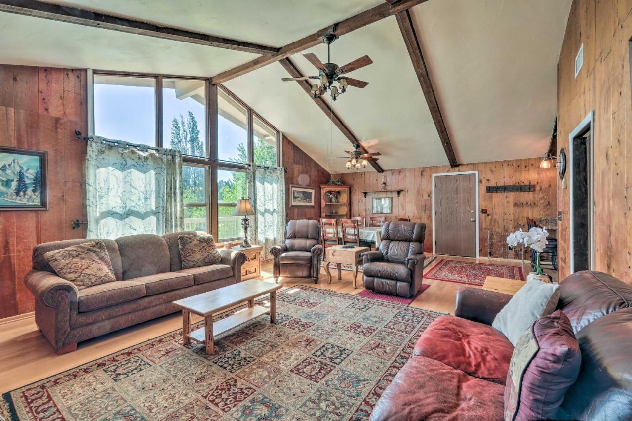 Flagstaff Townhome - Walk To Country Club And Pools! Zewnętrze zdjęcie