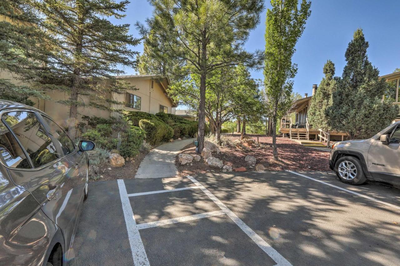 Flagstaff Townhome - Walk To Country Club And Pools! Zewnętrze zdjęcie