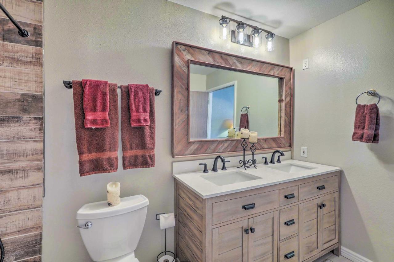 Flagstaff Townhome - Walk To Country Club And Pools! Zewnętrze zdjęcie
