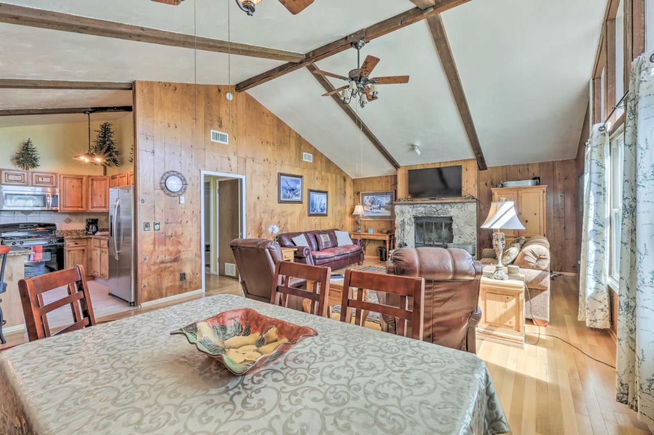 Flagstaff Townhome - Walk To Country Club And Pools! Zewnętrze zdjęcie