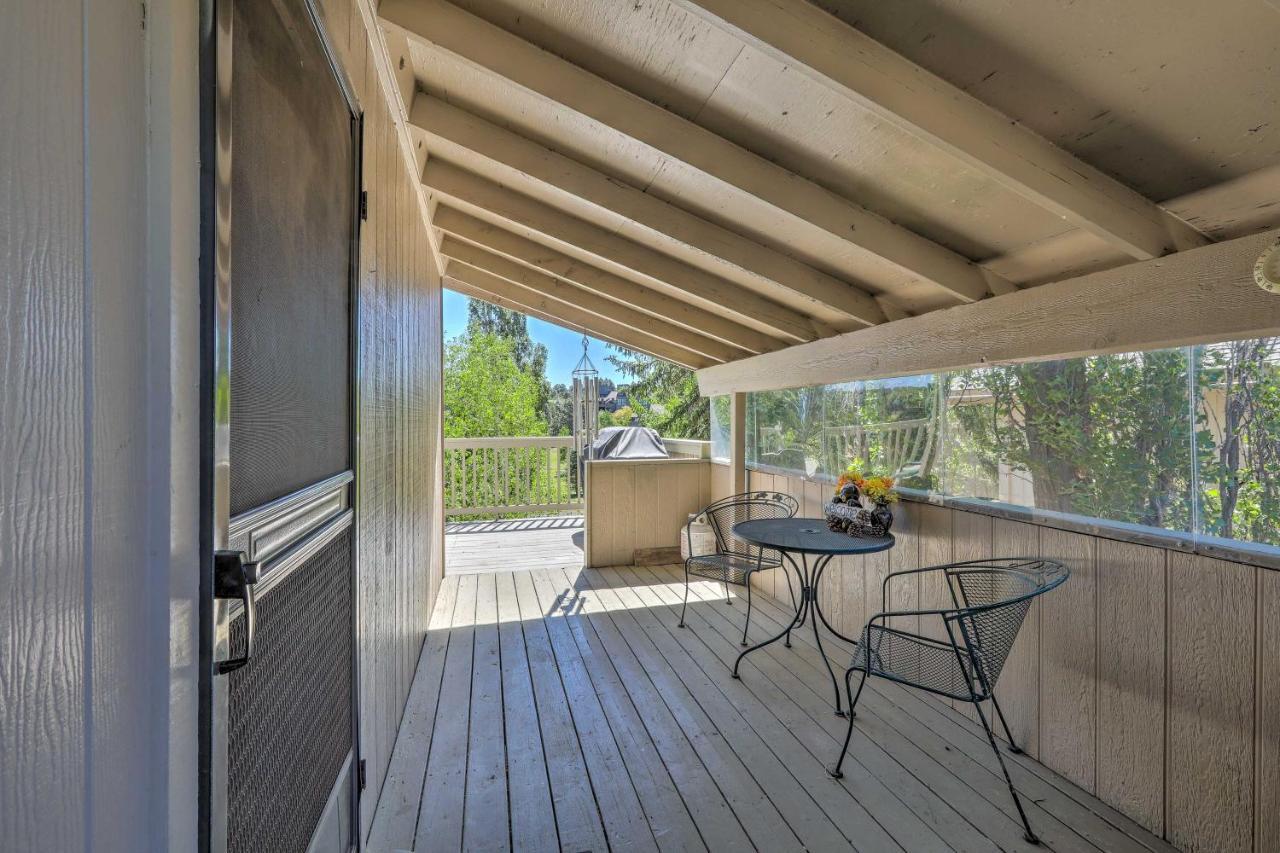 Flagstaff Townhome - Walk To Country Club And Pools! Zewnętrze zdjęcie