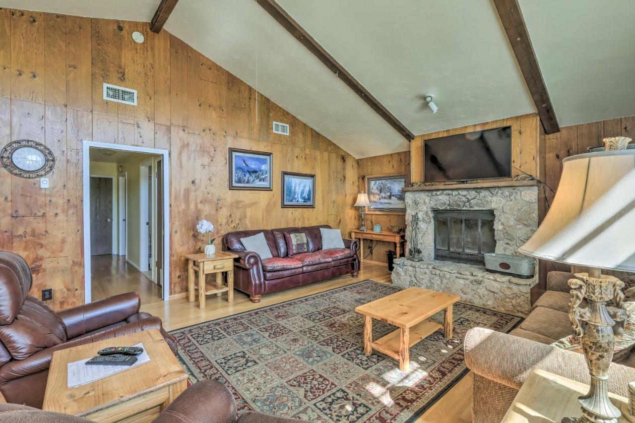 Flagstaff Townhome - Walk To Country Club And Pools! Zewnętrze zdjęcie