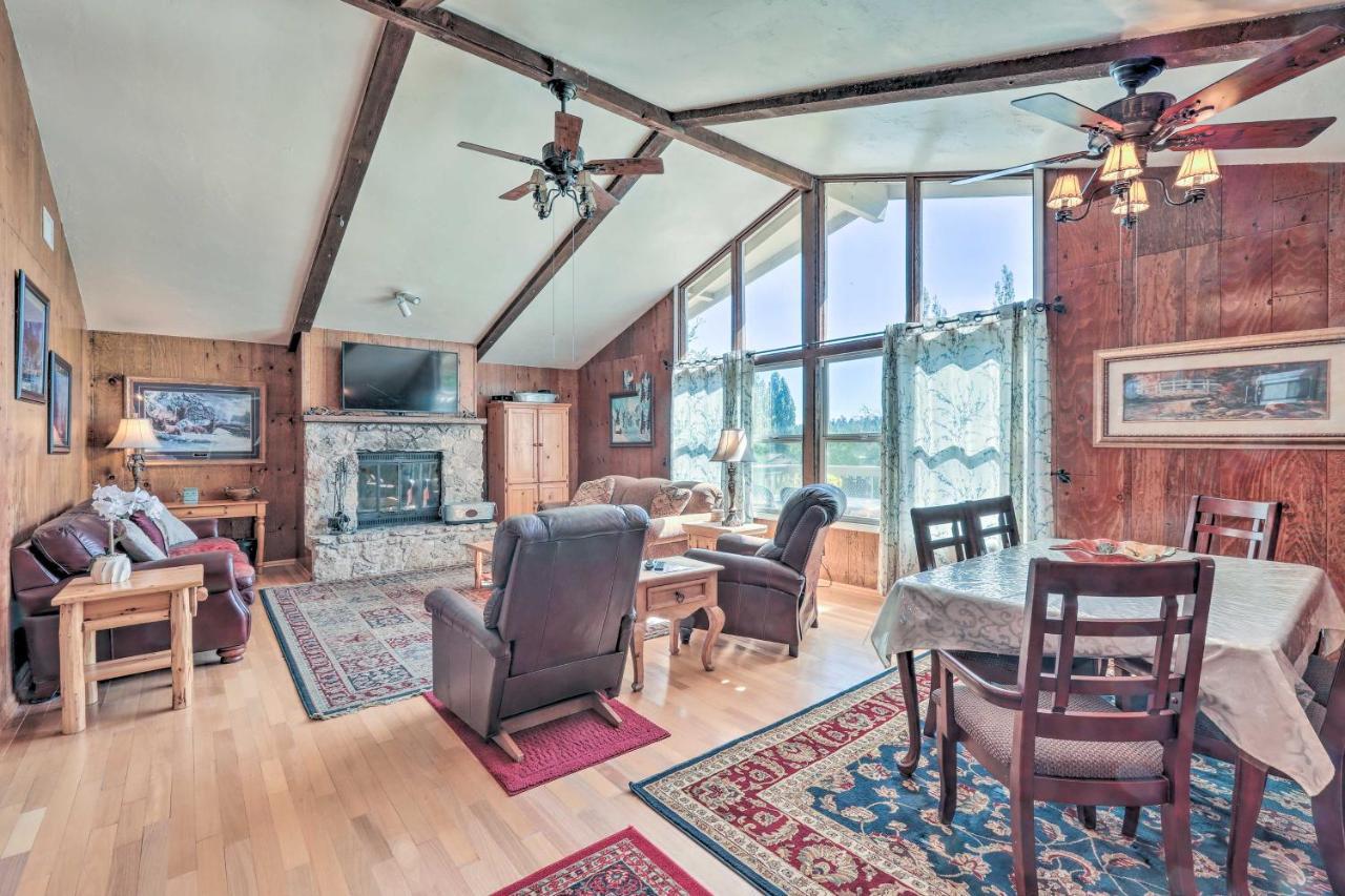 Flagstaff Townhome - Walk To Country Club And Pools! Zewnętrze zdjęcie
