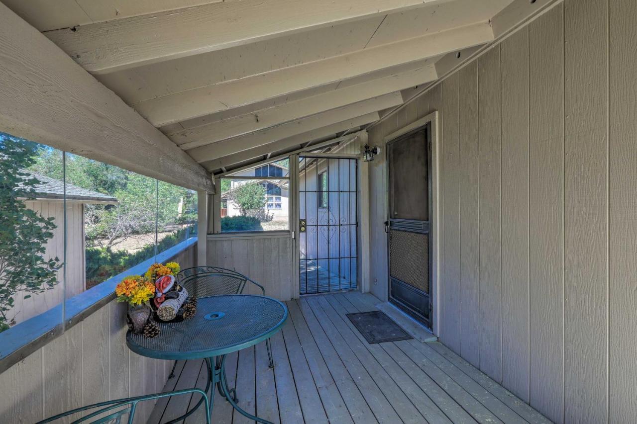 Flagstaff Townhome - Walk To Country Club And Pools! Zewnętrze zdjęcie