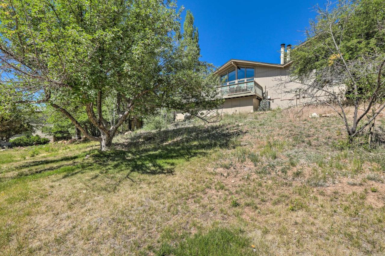 Flagstaff Townhome - Walk To Country Club And Pools! Zewnętrze zdjęcie