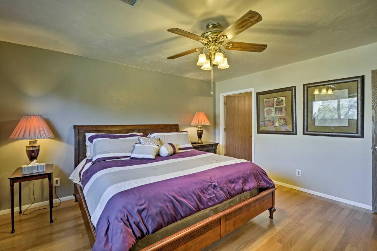 Flagstaff Townhome - Walk To Country Club And Pools! Zewnętrze zdjęcie
