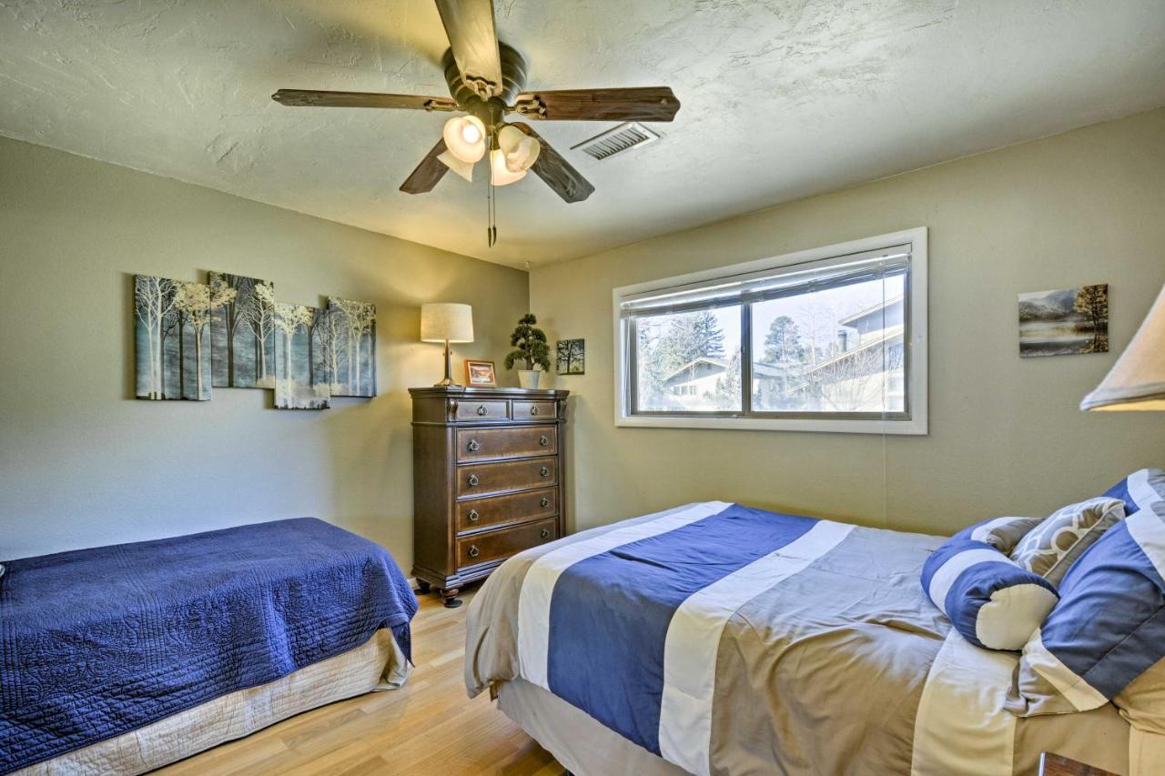 Flagstaff Townhome - Walk To Country Club And Pools! Zewnętrze zdjęcie