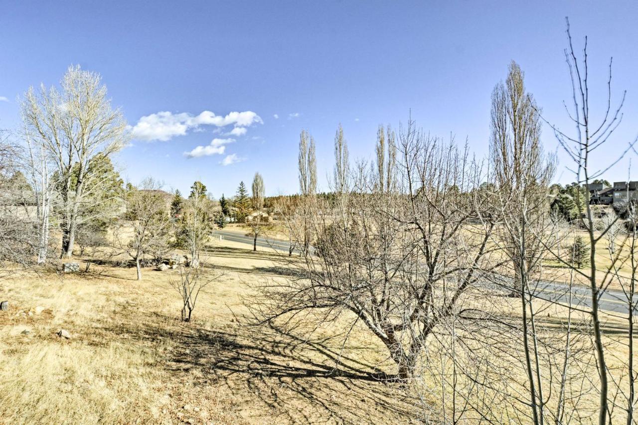 Flagstaff Townhome - Walk To Country Club And Pools! Zewnętrze zdjęcie